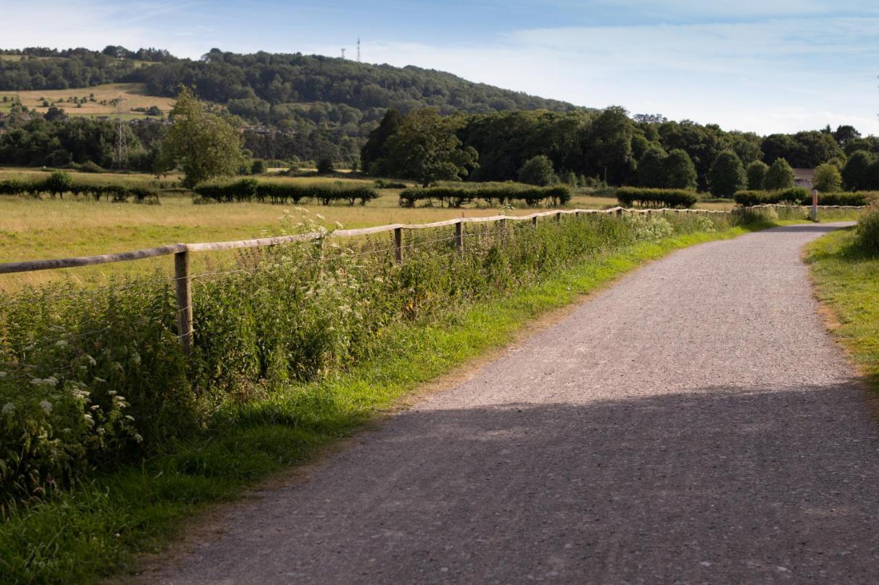 Charming 2Bd Cottage With Beautiful Views Nr Bath Batheaston Exterior photo